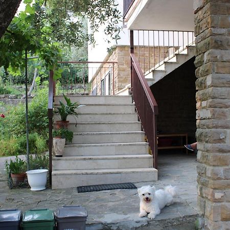 Bella Vista Bolognese Villa Trespiano Buitenkant foto