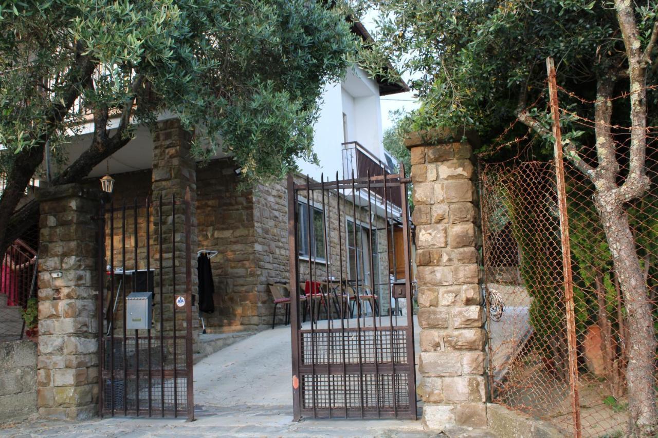 Bella Vista Bolognese Villa Trespiano Buitenkant foto