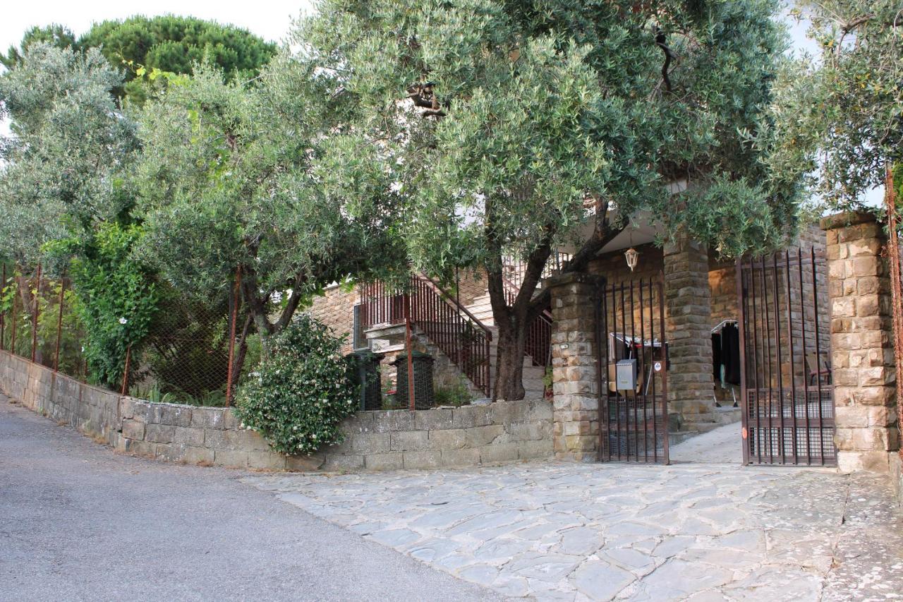 Bella Vista Bolognese Villa Trespiano Buitenkant foto